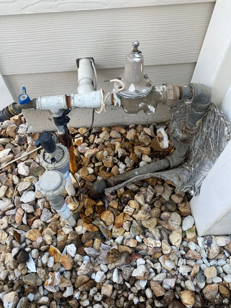 Slide of JM Water Heaters & Drains