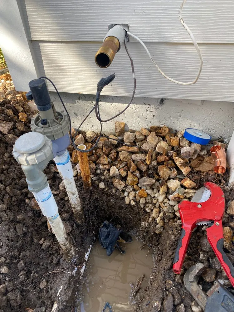 Slide of JM Water Heaters & Drains