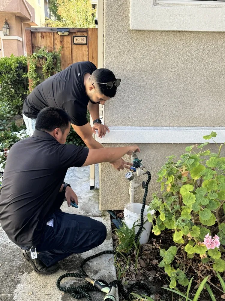 Slide of JM Water Heaters & Drains