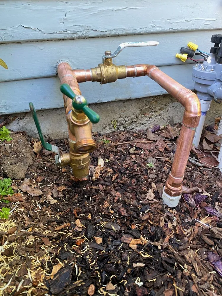 Slide of JM Water Heaters & Drains