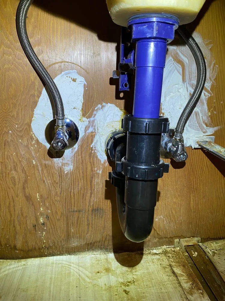 Slide of JM Water Heaters & Drains