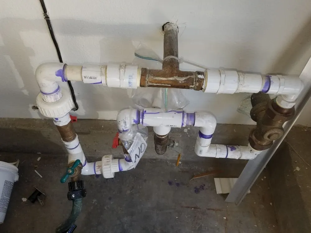 Slide of JMA Plumbing