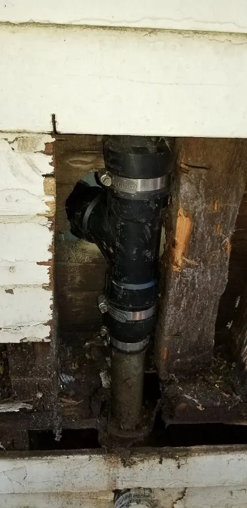 Slide of JMA Plumbing