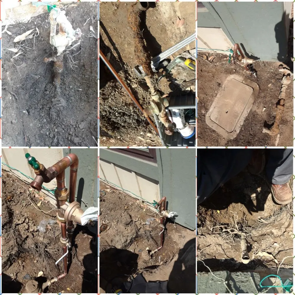 Slide of JMA Plumbing