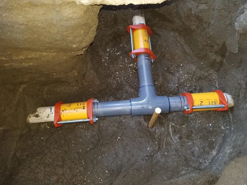 Slide of JMA Plumbing