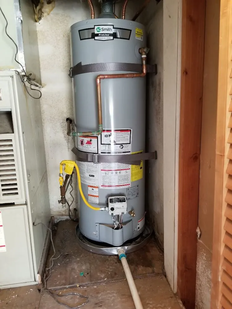 Slide of JMA Plumbing