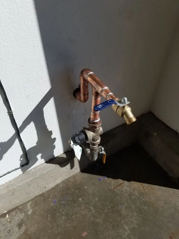 Slide of JMA Plumbing