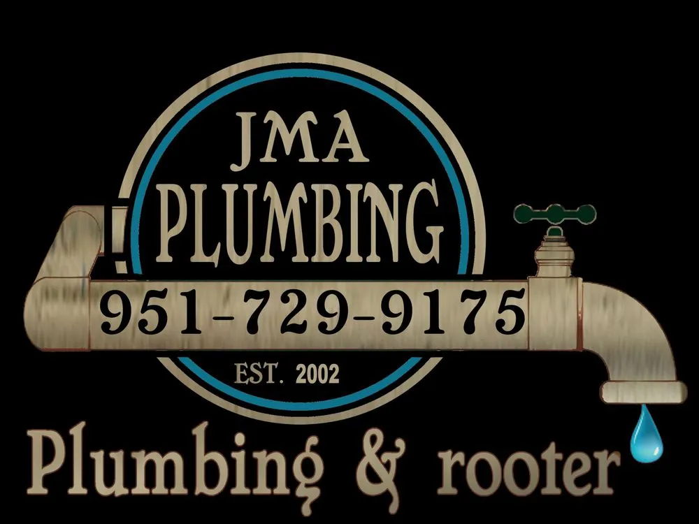 Slide of JMA Plumbing
