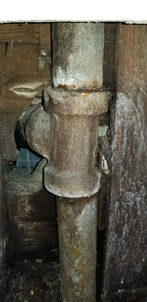 Slide of JMA Plumbing