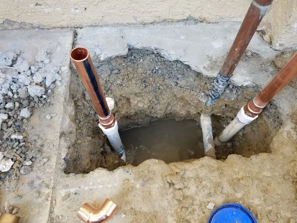 Slide of JMA Plumbing