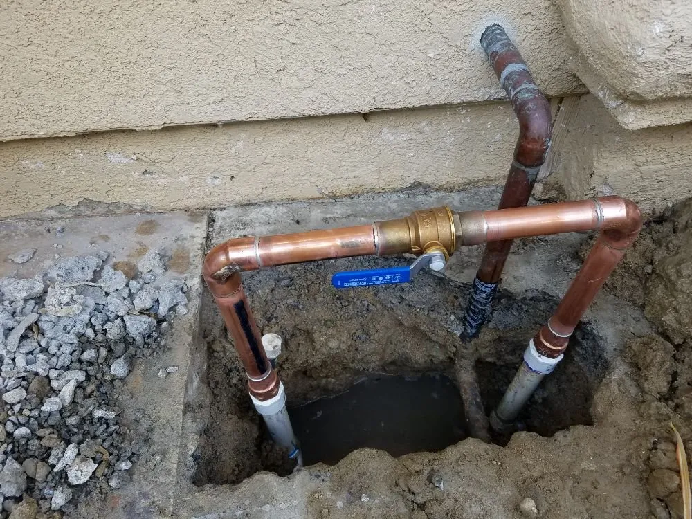 Slide of JMA Plumbing