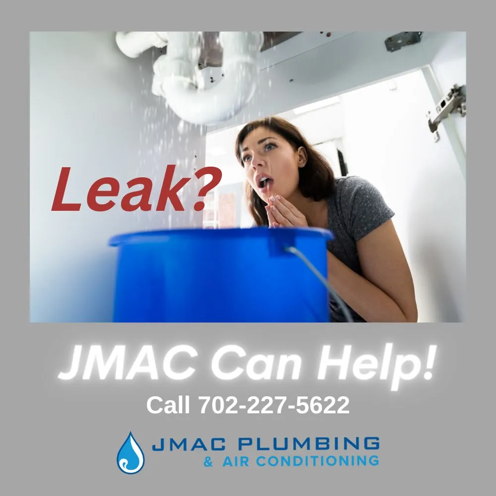 Slide of JMAC Plumbing & Air Conditioning