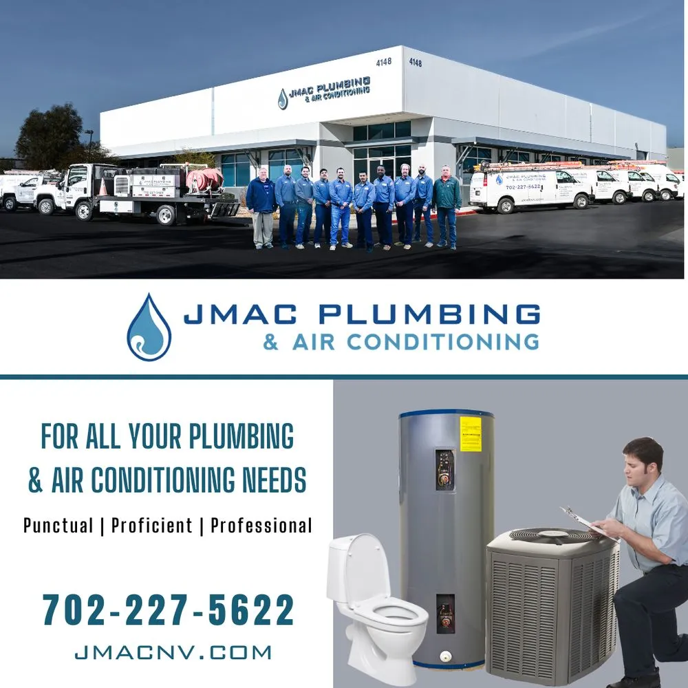 Slide of JMAC Plumbing & Air Conditioning