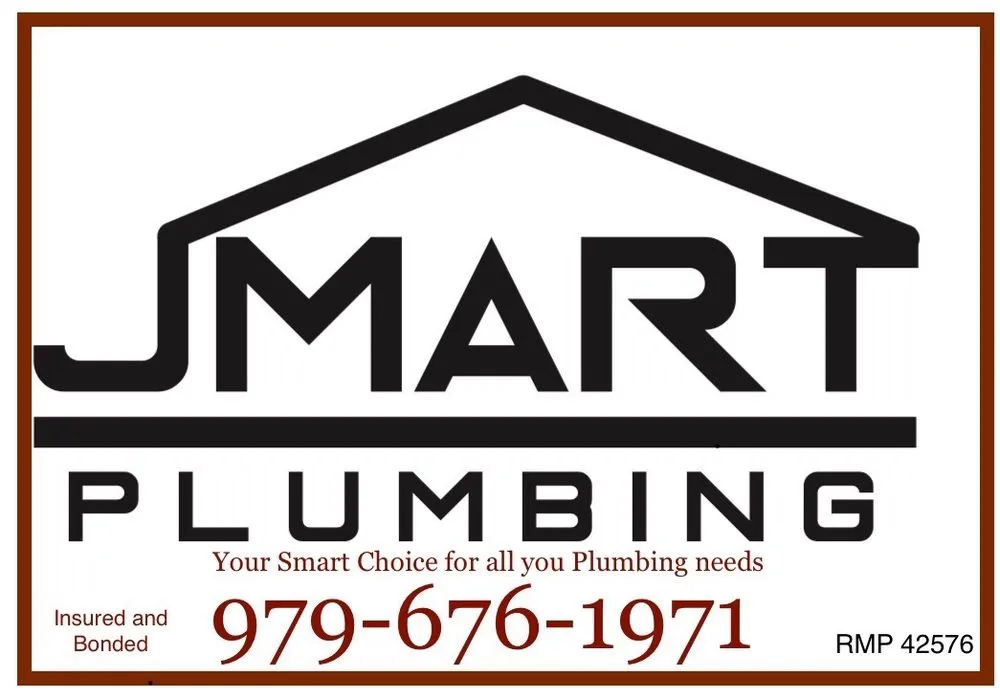 Slide of JMART Plumbing