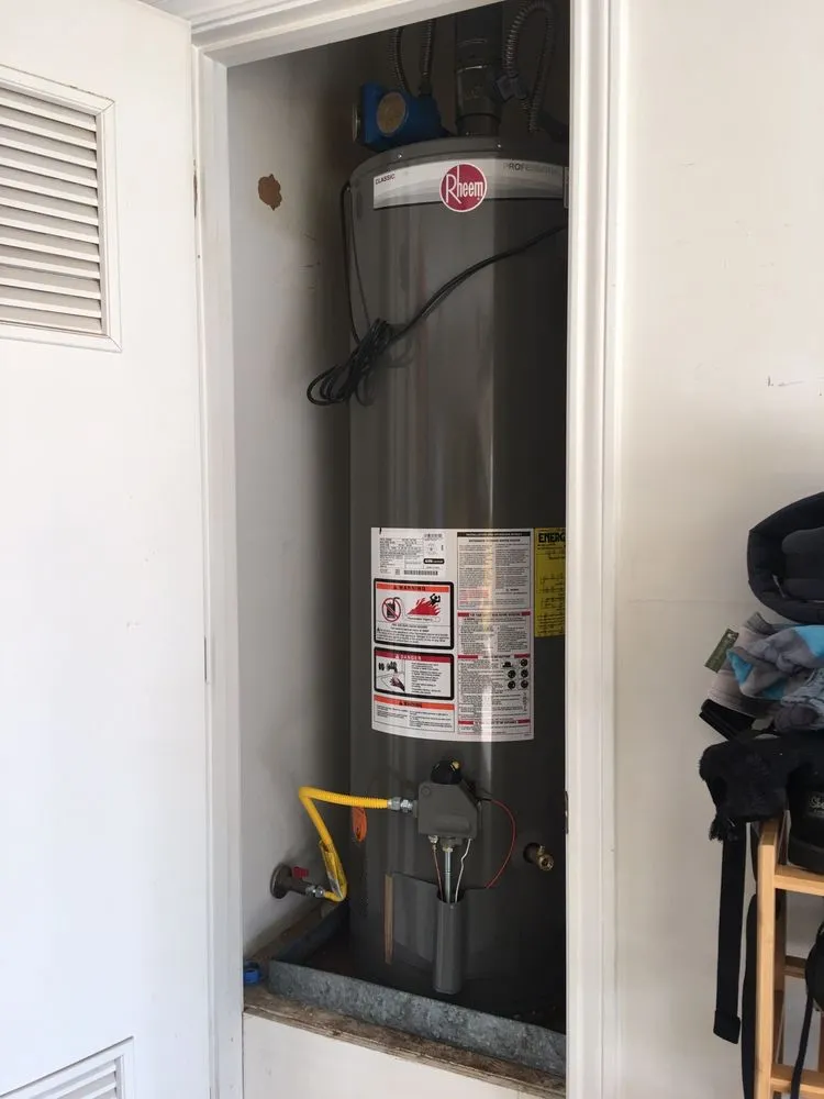 Slide of JMART Plumbing