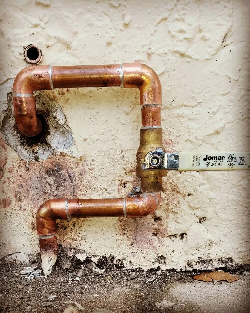 Slide of Jmaxx Plumbing