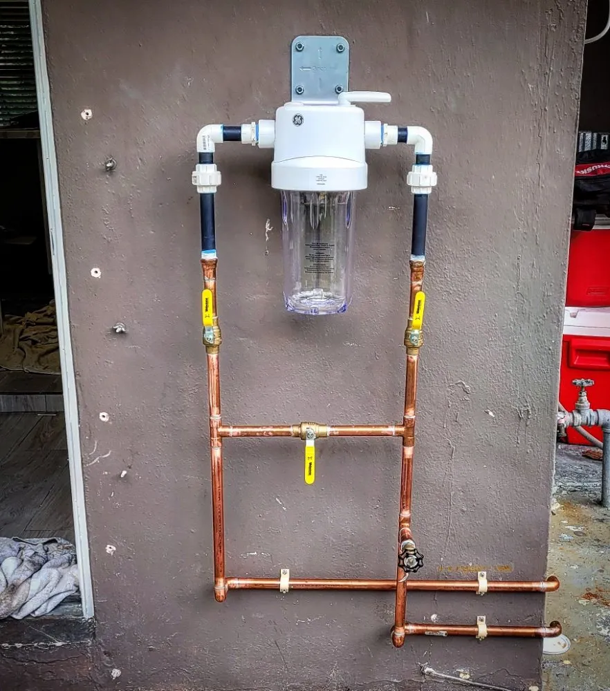 Slide of Jmaxx Plumbing