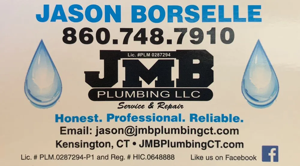 Slide of JMB Plumbing - Jason Borselle