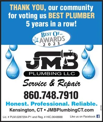 JMB Plumbing - Jason Borselle