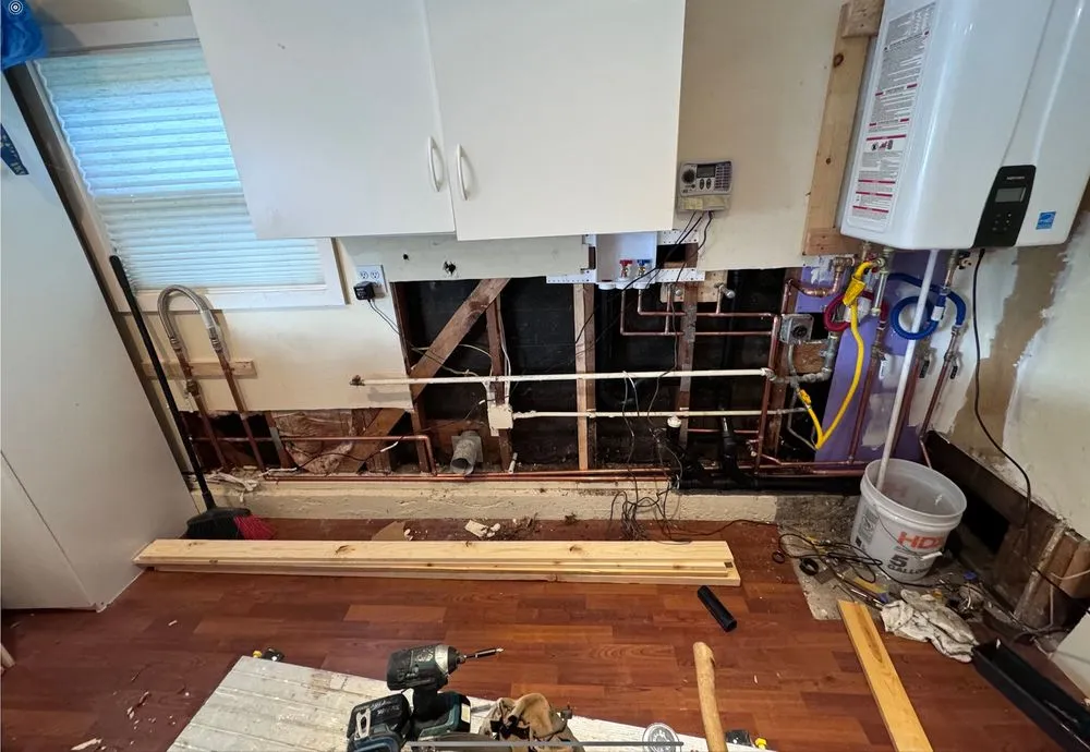 Slide of JMB Plumbing & Construction