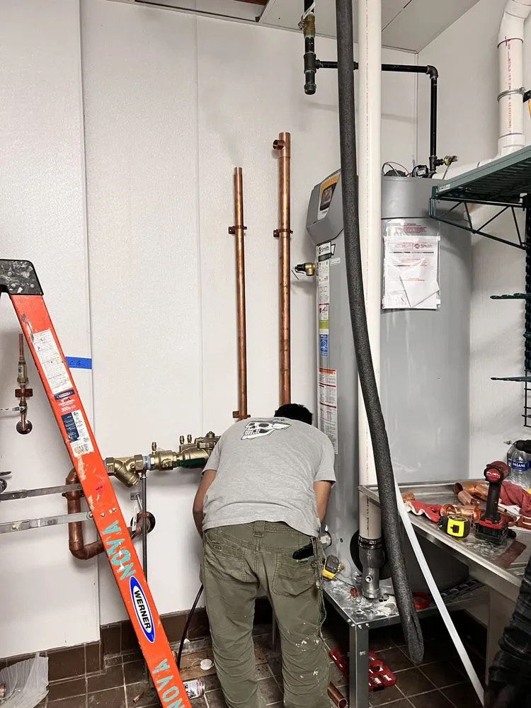 Slide of JMC Contracting Services