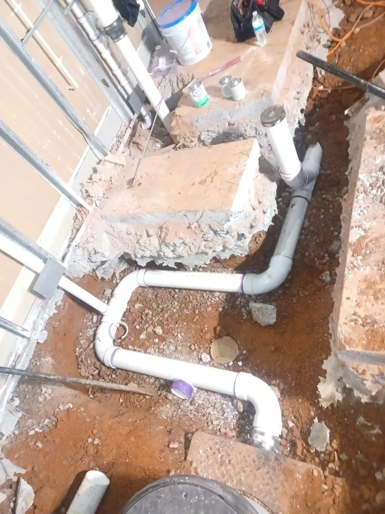 Top-rated pipe repair experts serving New Carrollton, MD - JMC Contracting Services