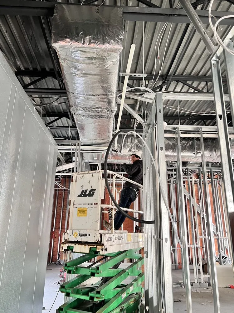 Professional water heater service experts serving New Carrollton, MD - JMC Contracting Services