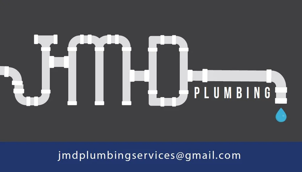 Slide of JMD Plumbing Services