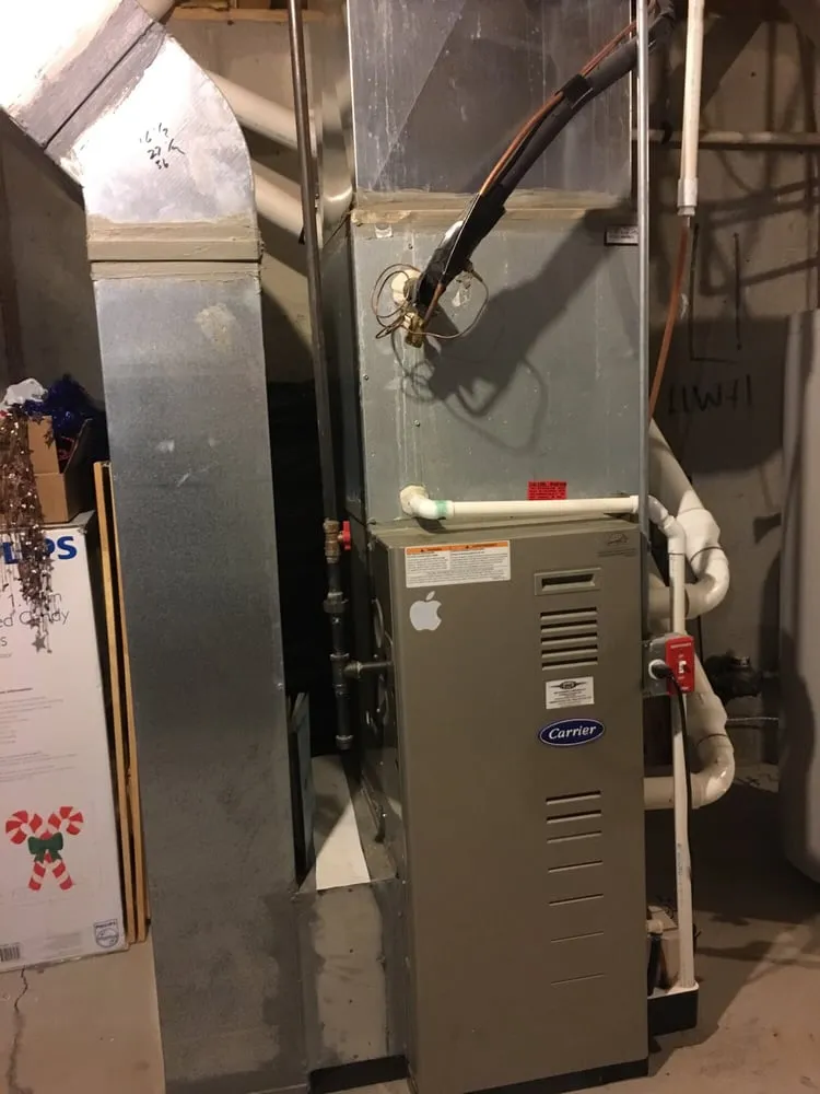 Slide of JMF Plumbing & Heating LLC