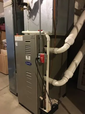 JMF Plumbing & Heating LLC