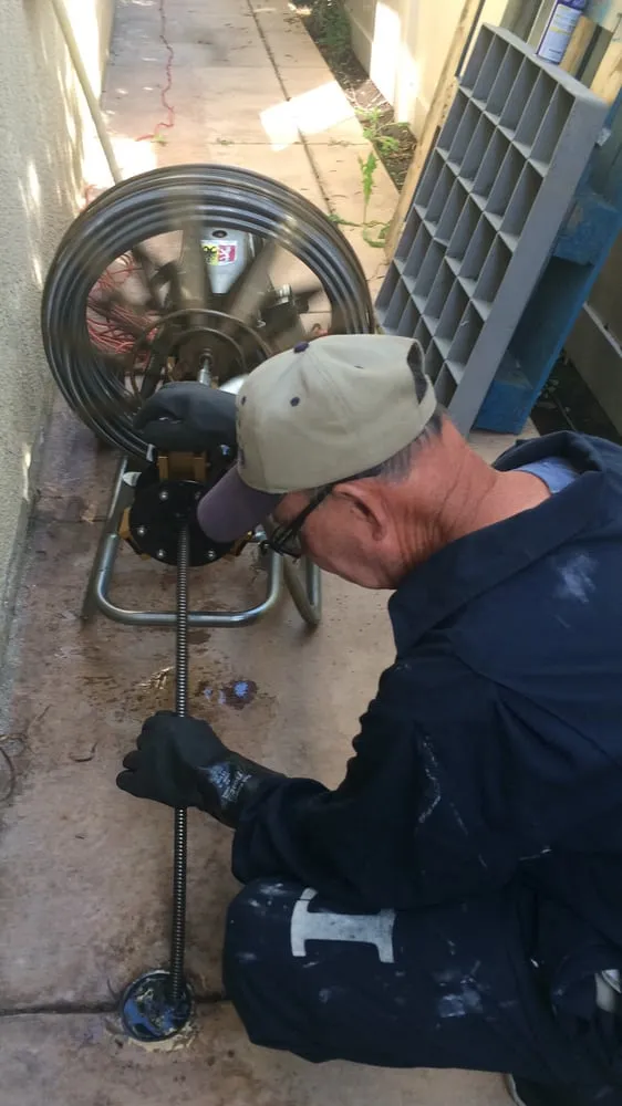 Slide of JMF Plumbing