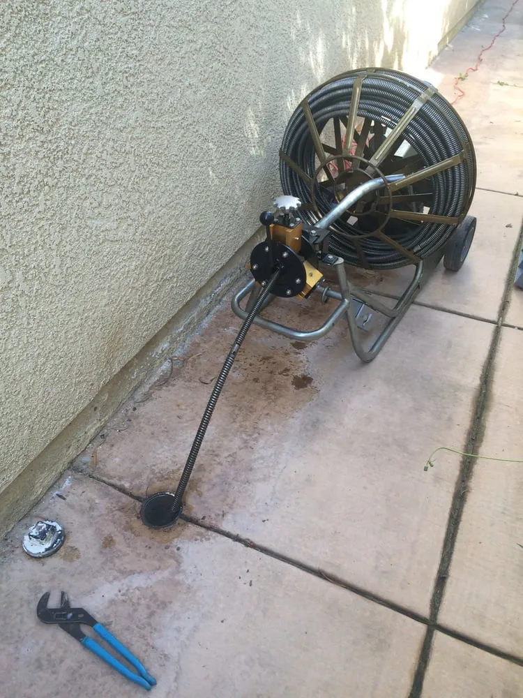 Slide of JMF Plumbing