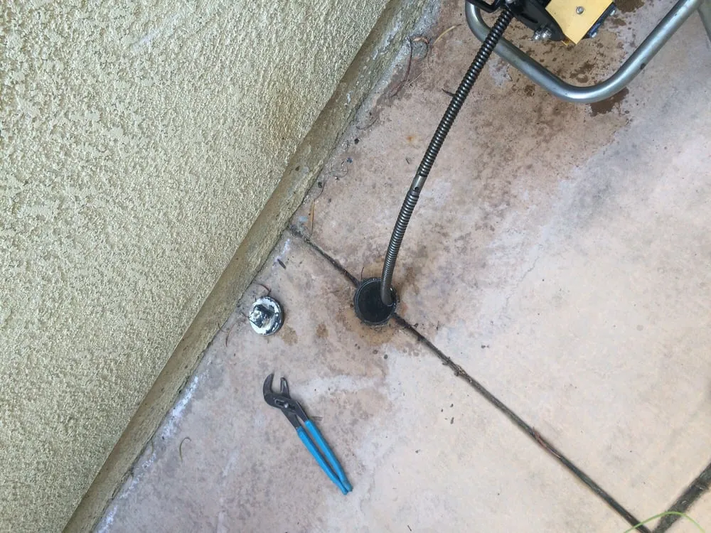 Slide of JMF Plumbing