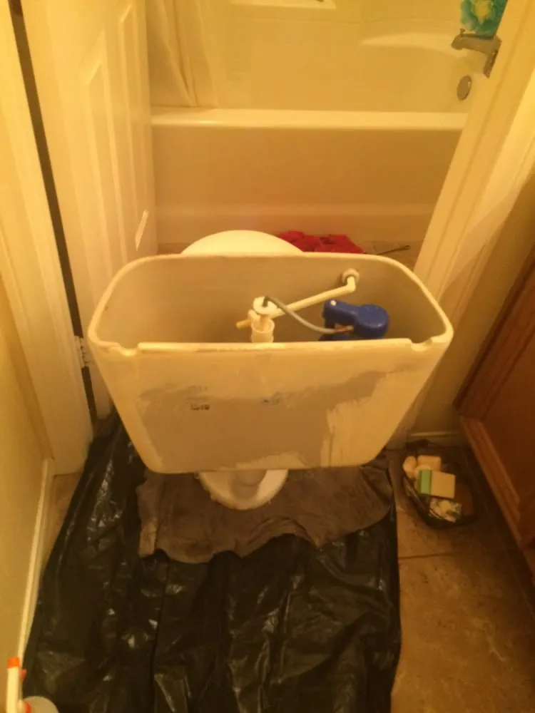 Slide of JMF Plumbing