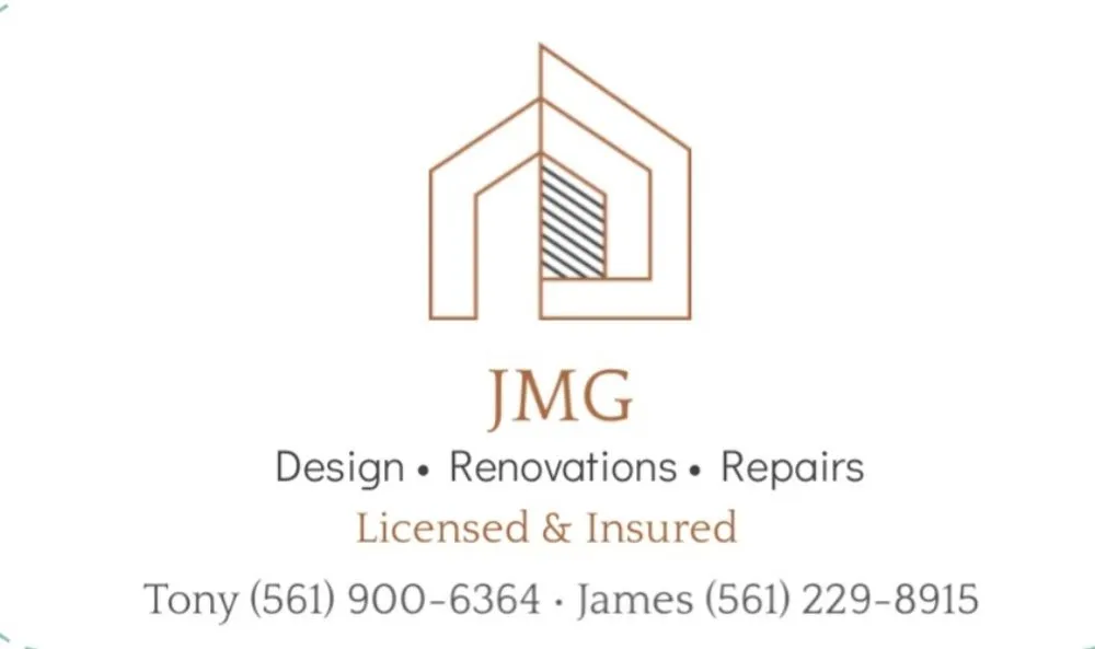 Slide of JMG Home Repairs