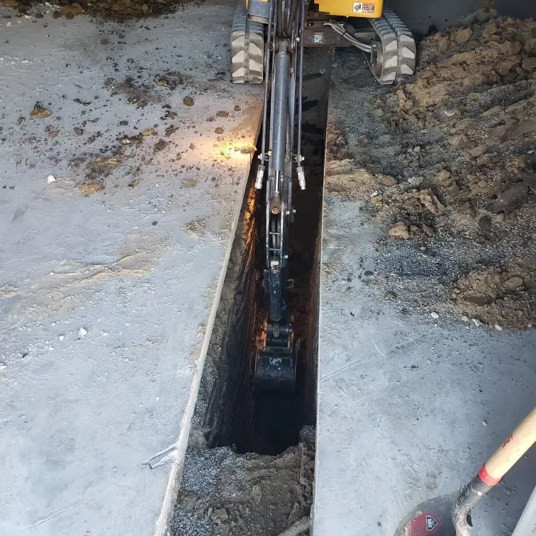 Slide of JMG Mechanical Contractors