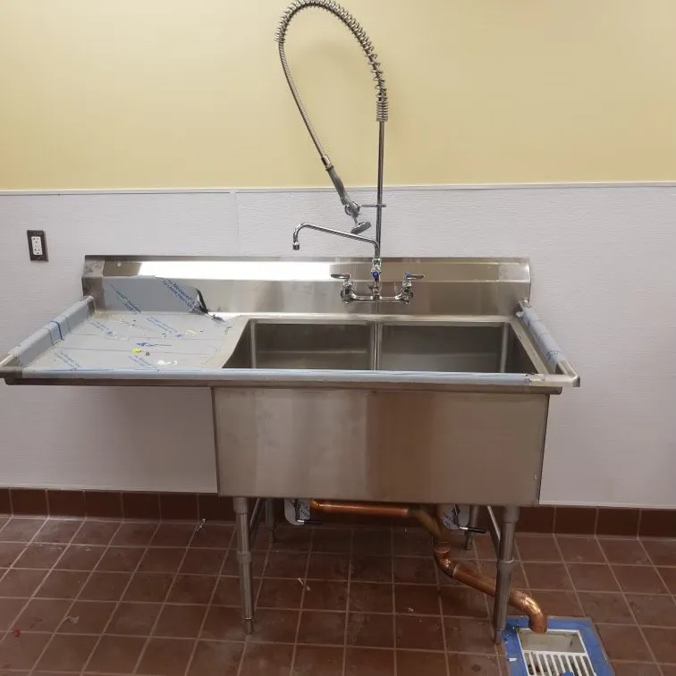 Slide of JMG Mechanical Contractors