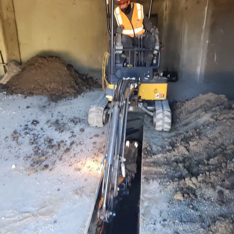 Slide of JMG Mechanical Contractors