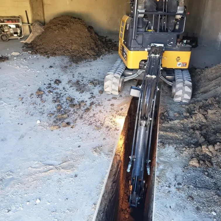 Slide of JMG Mechanical Contractors