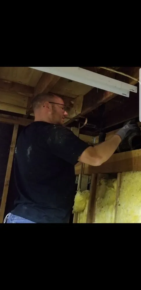 Professional pipe repair for homes in Vacaville, CA by JMG Mechanical Contractors