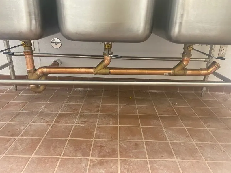 Trusted emergency plumbing for homes in Vacaville, CA by JMG Mechanical Contractors