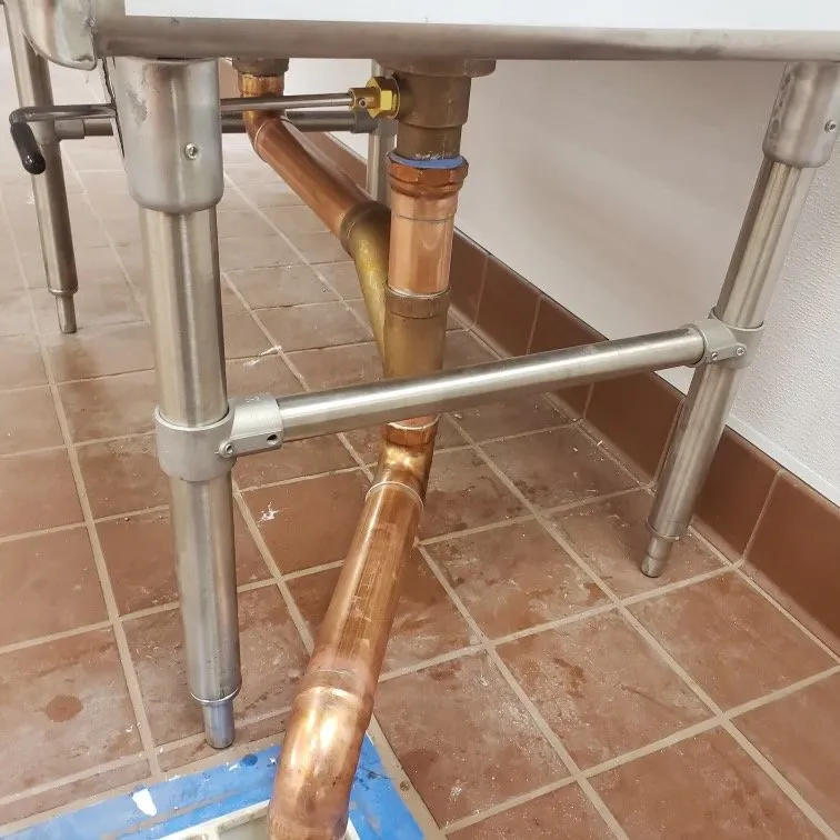 Top-rated plumbing repair experts serving Vacaville, CA - JMG Mechanical Contractors