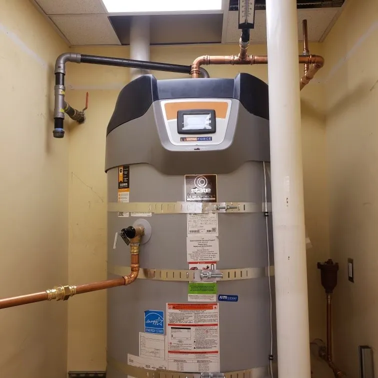 Reliable emergency plumbing in Vacaville, CA by JMG Mechanical Contractors