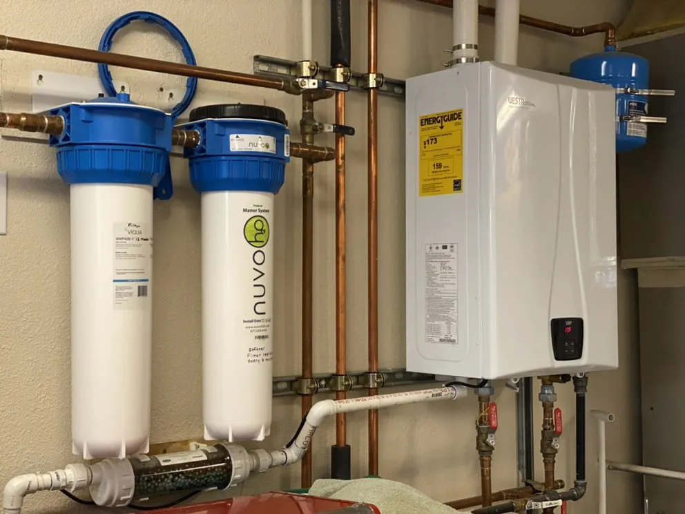 Slide of JMG Mechanical Contractors