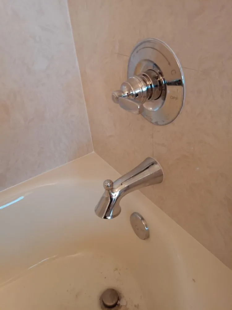 Slide of JMJ Plumbing