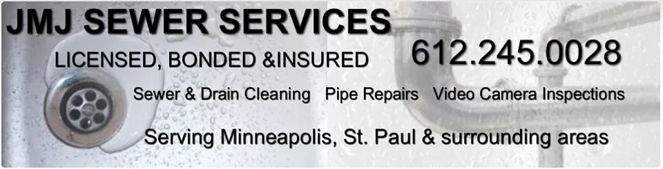 Slide of JMJ Sewer Services