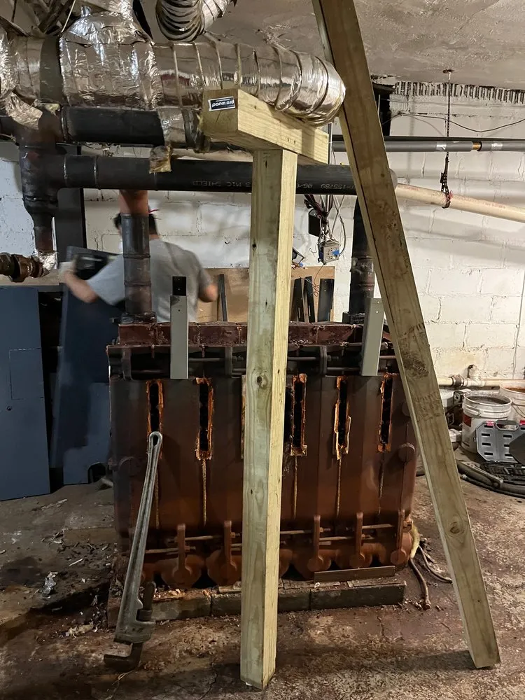 Slide of JMK Plumbing & Heating