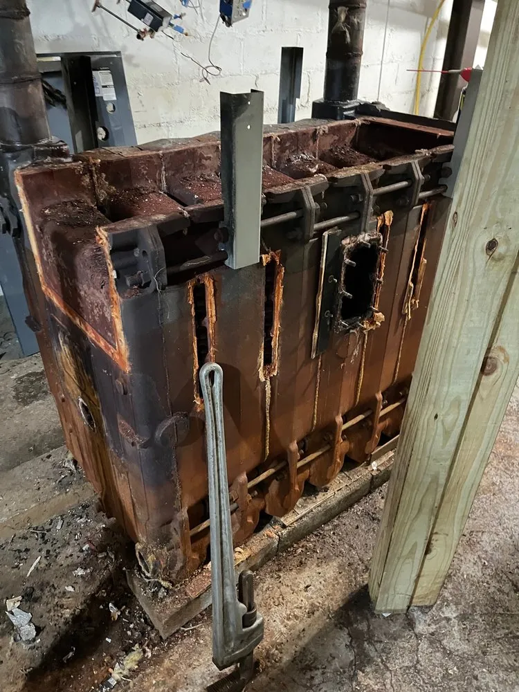 Slide of JMK Plumbing & Heating