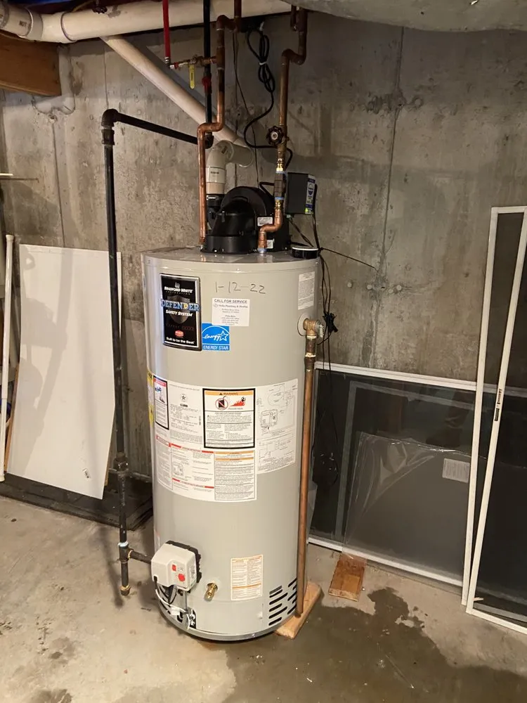 Slide of JMK Plumbing & Heating