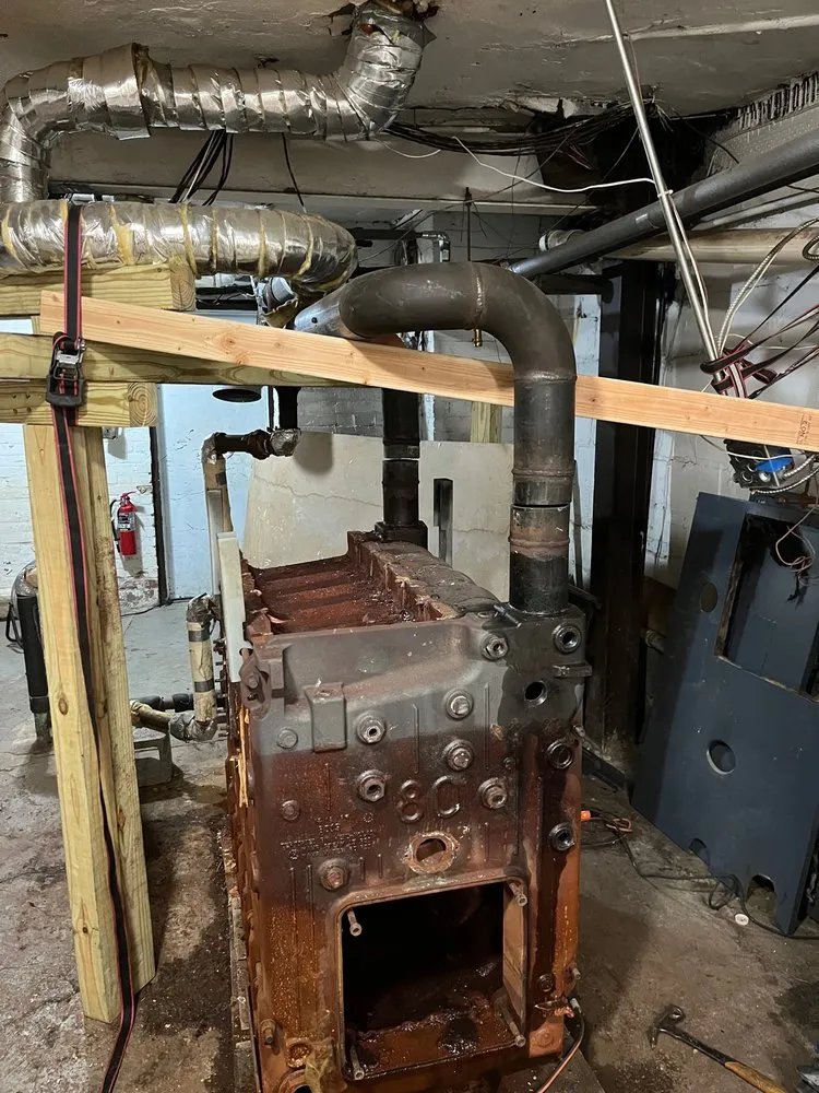 Slide of JMK Plumbing & Heating